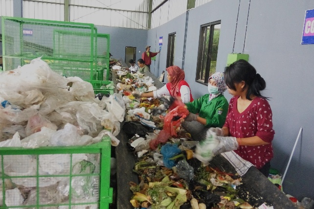 Strategi Pengelolaan Sampah Berkelanjutan: Antara Kesadaran dan Teknologi