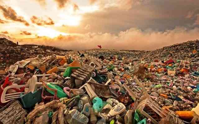 4 KATEGORI SAMPAH DI LINGKUNGAN